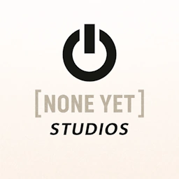 None Yet Studios Logo